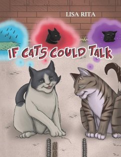 If Cats Could Talk - Rita, Lisa