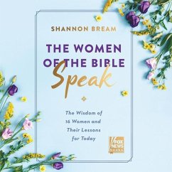 The Women of the Bible Speak - Bream, Shannon