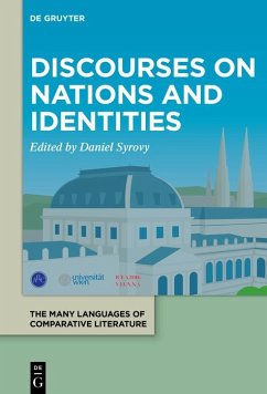 Discourses on Nations and Identities (eBook, ePUB)