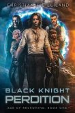 Black Knight: Perdition - A Cyberpunk LitRPG