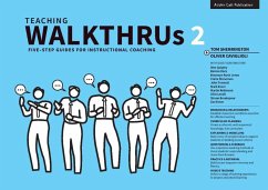 Teaching WalkThrus 2: Five-step guides to instructional coaching - Sherrington, Tom