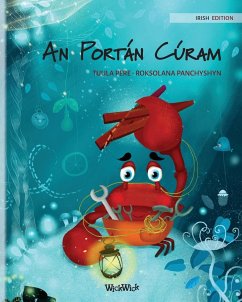 Cover An Portán Cúram (Irish Edition of 