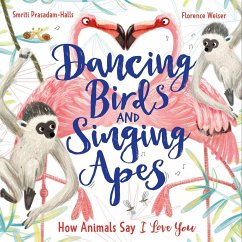 Dancing Birds and Singing Apes - Prasadam-Halls, Smriti