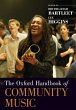 The Oxford Handbook of Community Music - Bild 1