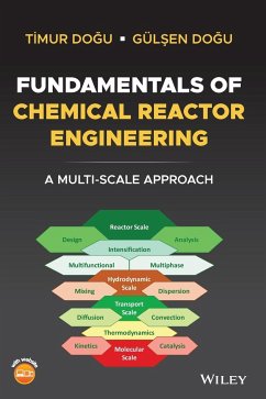 Cover Fundamentals of Chemical Reactor Engineering
