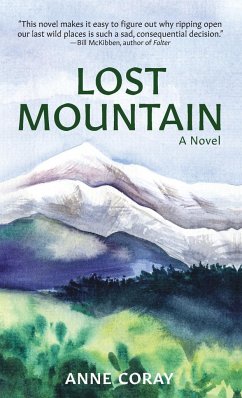 Lost Mountain - Coray, Anne