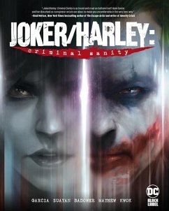 Joker/Harley: Criminal Sanity - Garcia, Kami