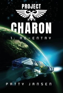 Project Charon 1 - Jansen, Patty