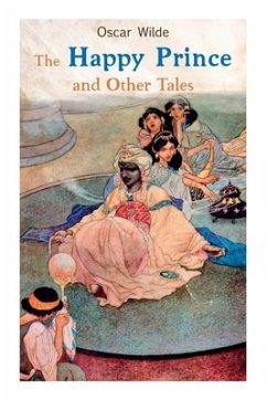 The Happy Prince and Other Tales - Wilde, Oscar; Robinson, Charles