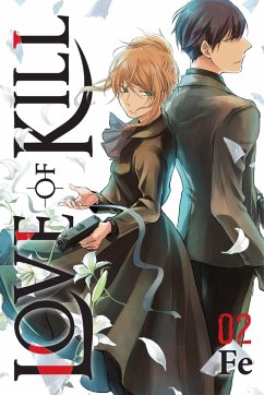 Love of Kill, Vol. 2 - Fe