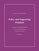 United States Government Policy and Supporting Positions (Plum Book) 2020