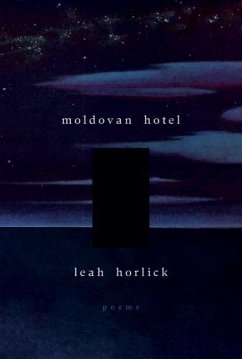 Moldovan Hotel - Horlick, Leah