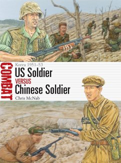 US Soldier vs Chinese Soldier - McNab, Chris
