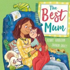 Cover The Best Mum