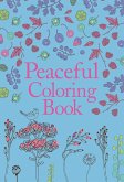 Peaceful Coloring Book