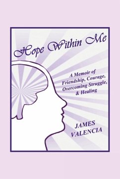 Hope Within Me - Valencia, James