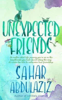 Unexpected Friends - Abdulaziz, Sahar