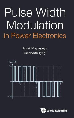 PULSE WIDTH MODULATION IN POWER ELECTRONICS