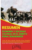 Resumen de Economía y Sociedad Colonial en el Ámbito Rural Bonaerense de Eduardo Azcuy Ameghino (RESÚMENES UNIVERSITARIOS) (eBook, ePUB)
