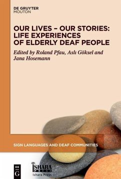 Cover Our Lives - Our Stories (eBook, PDF)