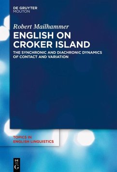 English on Croker Island (eBook, ePUB) - Mailhammer, Robert