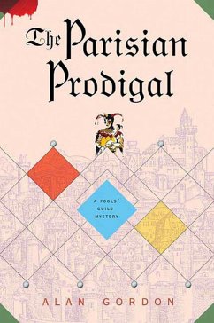 The Parisian Prodigal (eBook, ePUB) - Gordon, Alan