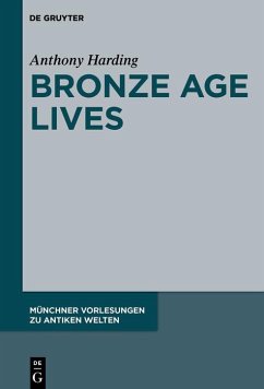Cover Bronze Age Lives (eBook, ePUB)