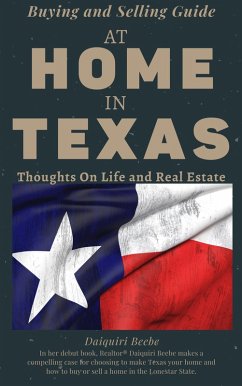 At Home In Texas (eBook, ePUB) - Beebe, Daiquiri