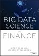 Big Data Science in Finance (eBook, PDF) - Bild 1