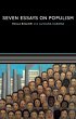 Seven Essays on Populism (eBook, PDF) - Bild 1