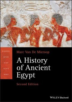 A History of Ancient Egypt (eBook, PDF) - de Mieroop, Marc van