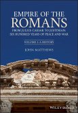 Empire of the Romans (eBook, ePUB)