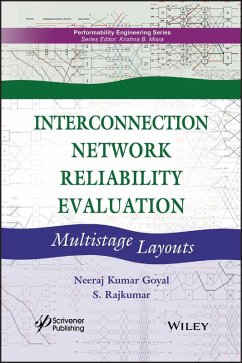 Cover Interconnection Network Reliability Evaluation (eBook, PDF)