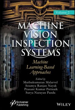 Cover Machine Vision Inspection Systems, Machine Learning-Based Approaches (eBook, PDF)