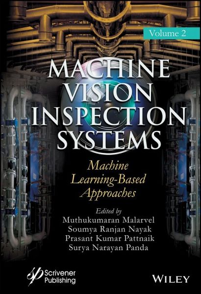 Machine Vision Inspection Systems, Machine Learning-Based Approaches (eBook, PDF)