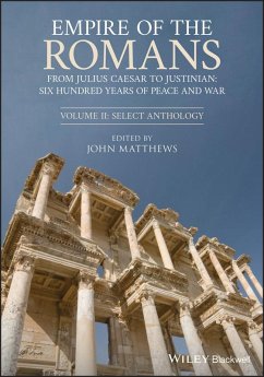 Cover Empire of the Romans (eBook, ePUB)