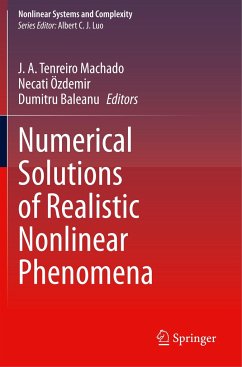 Numerical Solutions of Realistic Nonlinear Phenomena