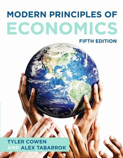 Modern Principles of Economics - Cowen, Tyler; Tabarrok, Alex