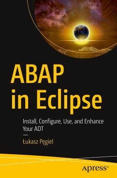 ABAP in Eclipse - Pegiel, Lukasz
