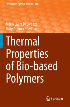 Thermal Properties of Bio-based Polymers