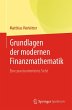 Grundlagen der modernen Finanzmathematik - Bild 1