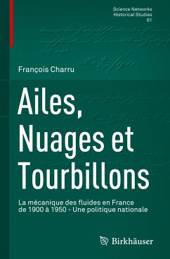 Ailes, Nuages et Tourbillons - Charru, François