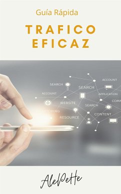 Trafico eficaz (fixed-layout eBook, ePUB) - Pedraza, Alejandro