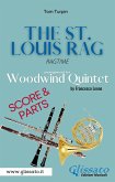 The St. Louis Rag - Woodwind Quintet (score & parts) (fixed-layout eBook, ePUB)