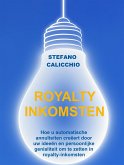 Royalty inkomsten (eBook, ePUB)