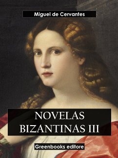 Cover Novelas bizantinas III (eBook, ePUB)