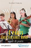 Swan Lake - Easy Flexible Band (score & parts) (fixed-layout eBook, ePUB)