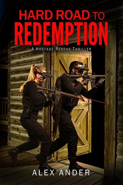Hard Road to Redemption (Jacob St. Christopher Action & Adventure, #5) (eBook, ePUB)