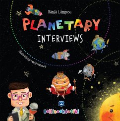 Planetary Interviews (fixed-layout eBook, ePUB) - Lampou, Rania