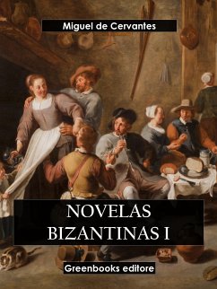 Cover Novelas bizantinas I (eBook, ePUB)